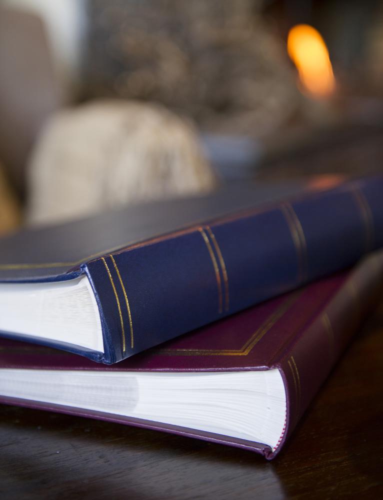 Exclusive Line Super Viininpunainen - 200 kuvalle koossa 10x15 cm