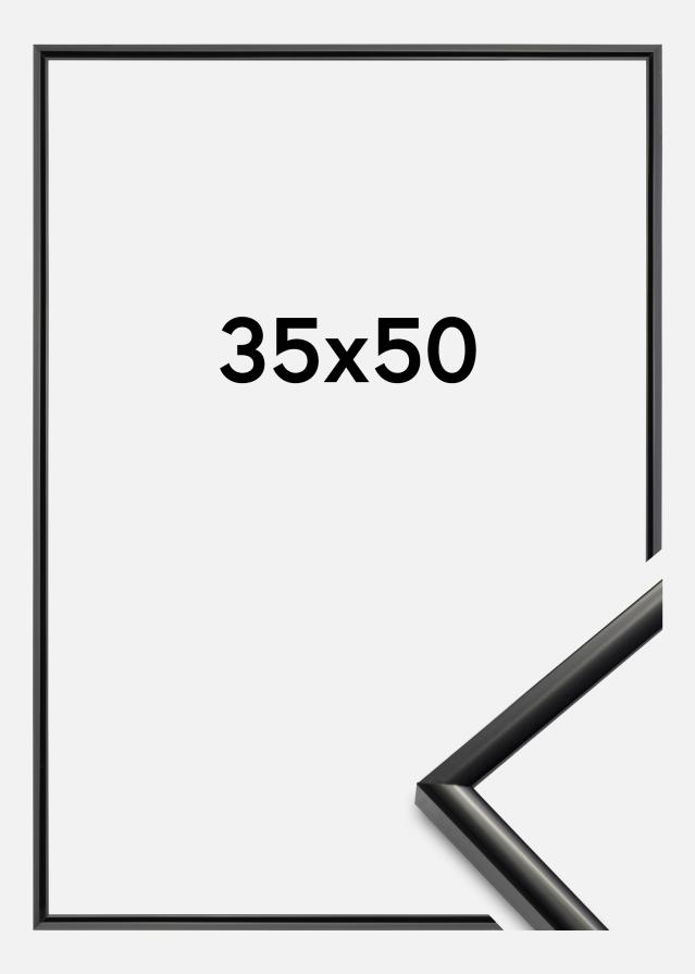 Kehys New Lifestyle Musta 35x50 cm