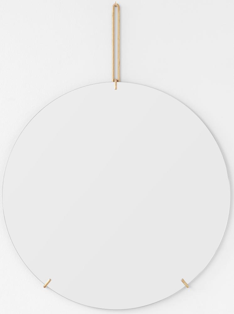 Moebe Wall Mirror Messinki 70 cm Ø