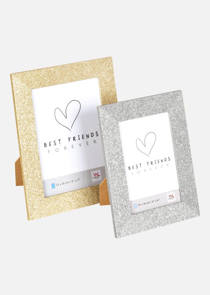 Kehys Twinkle Hopea 13x18 cm