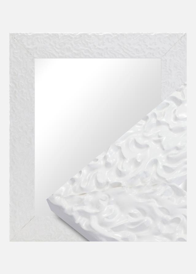 Peili Westminster Valkoinen