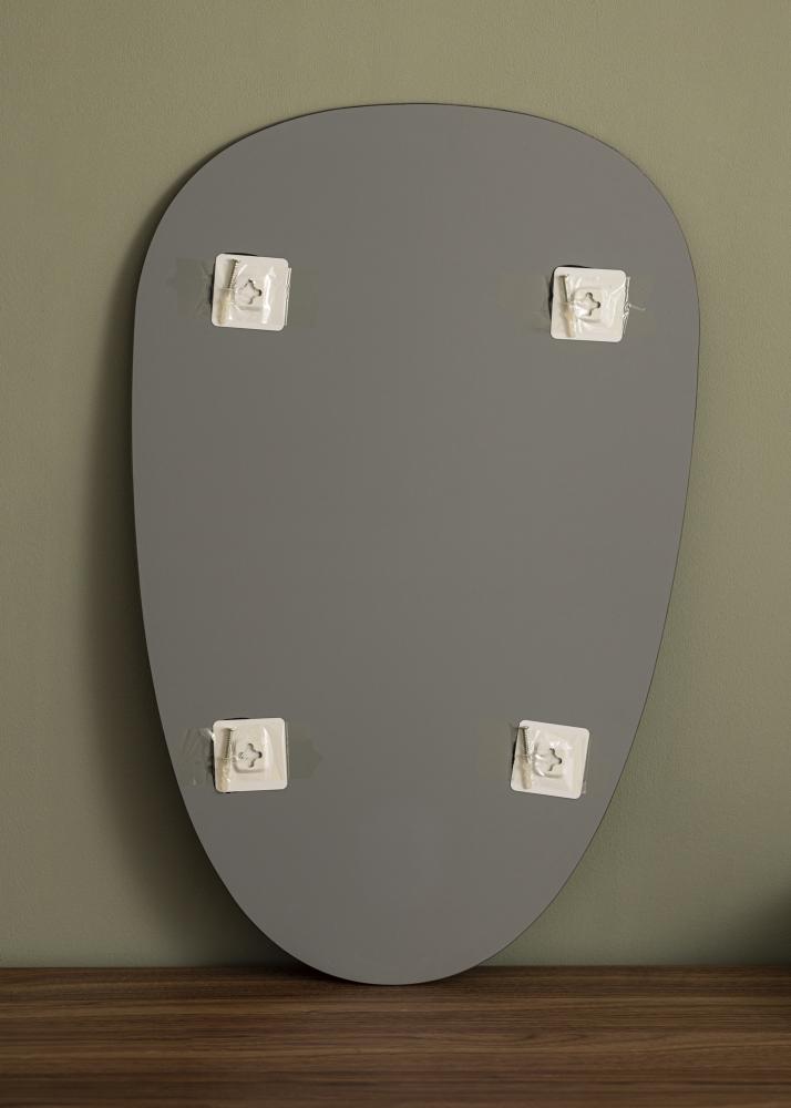 KAILA Peili Shape II Dark Bronze 45x70 cm