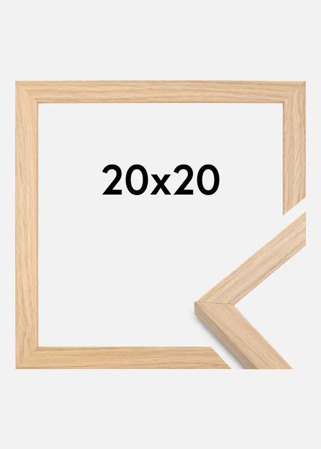 Kehys Grimsåker Tammi 20x20 cm