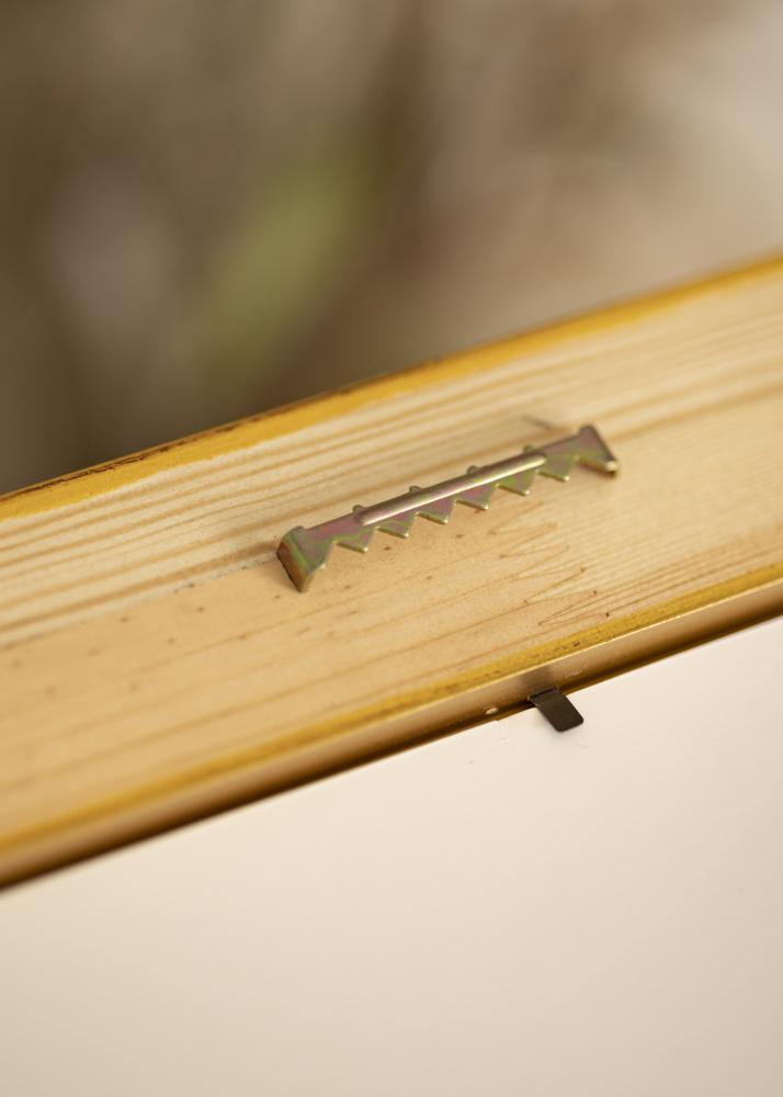 Kehys Medevi Kultainen - Valinnainen koko