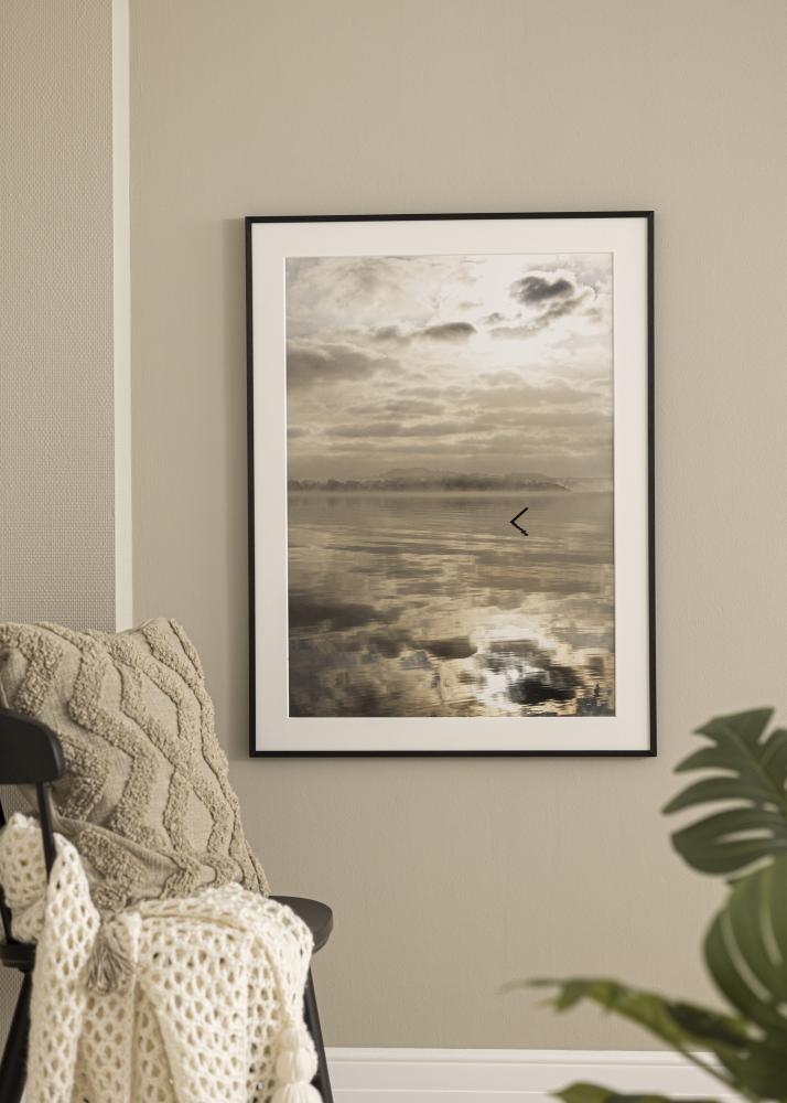 Kehys Chair Musta 30x45 cm