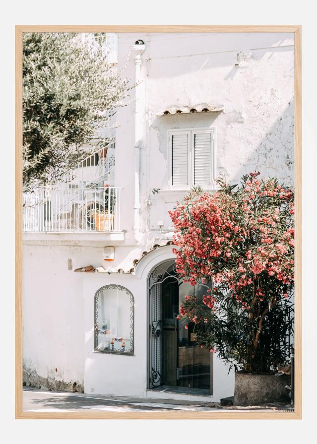 Heavenly Entrance Juliste