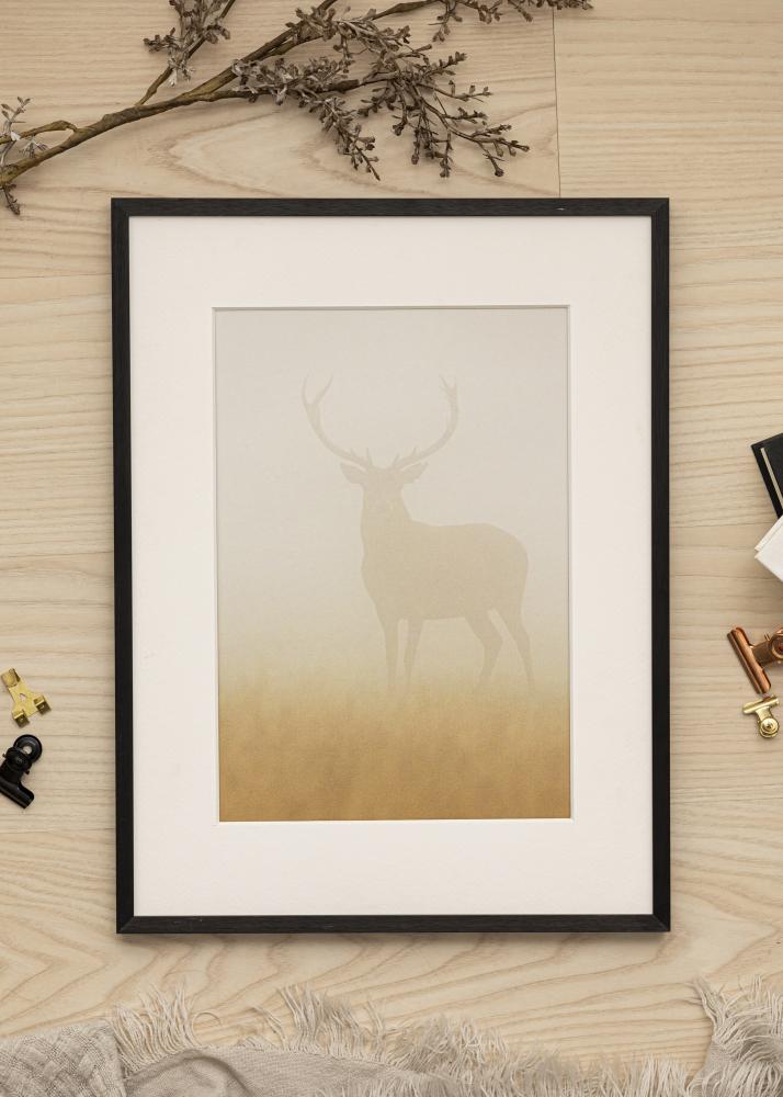 Kehys Chair Musta 30x45 cm