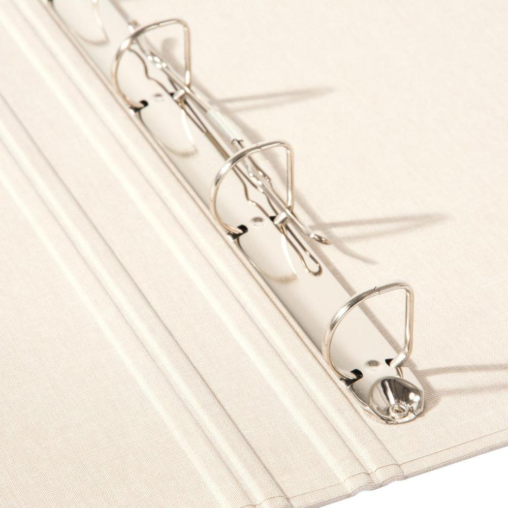 Bella Vista Kierrekansio A4 - Hiekka