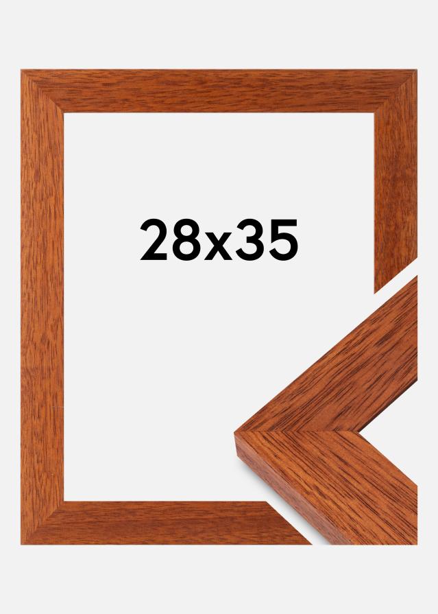 Kehys Juno Akryylilasi Kirsikka 28x35 cm