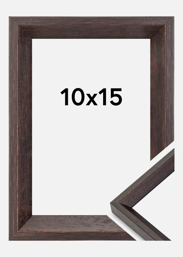 Kehys Globe Espresso 10x15 cm