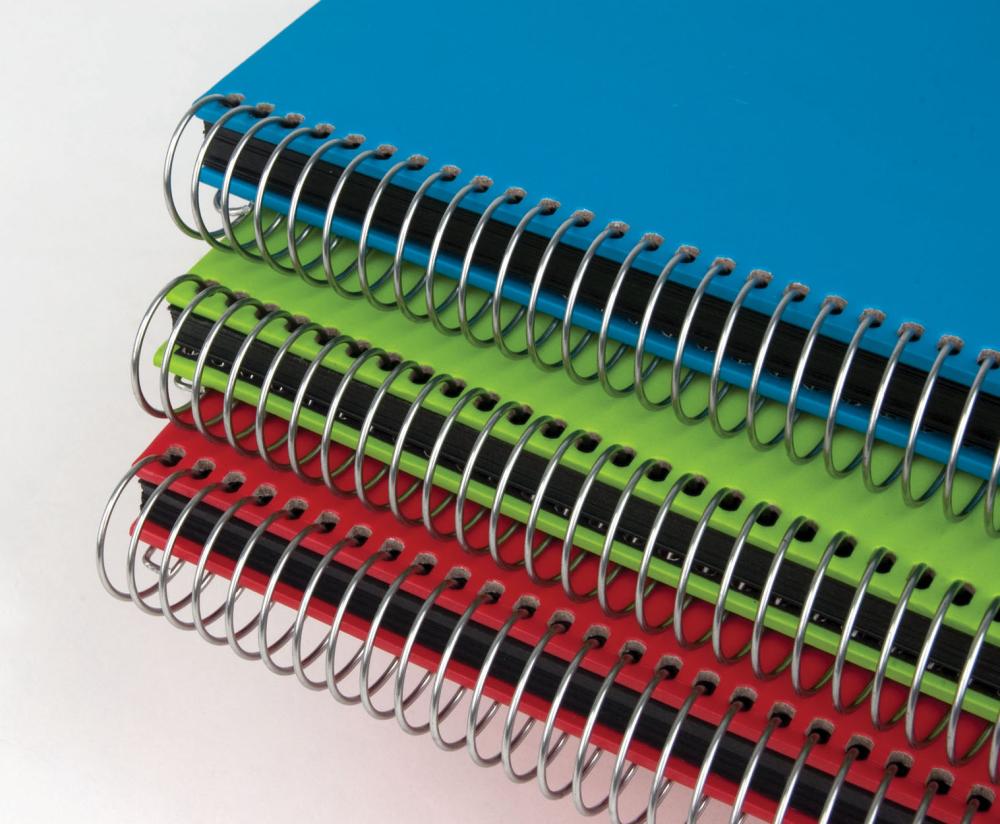 Innova Festival Vihreä - 28x29 cm (60 Mustaa sivua / 30 lehteä)