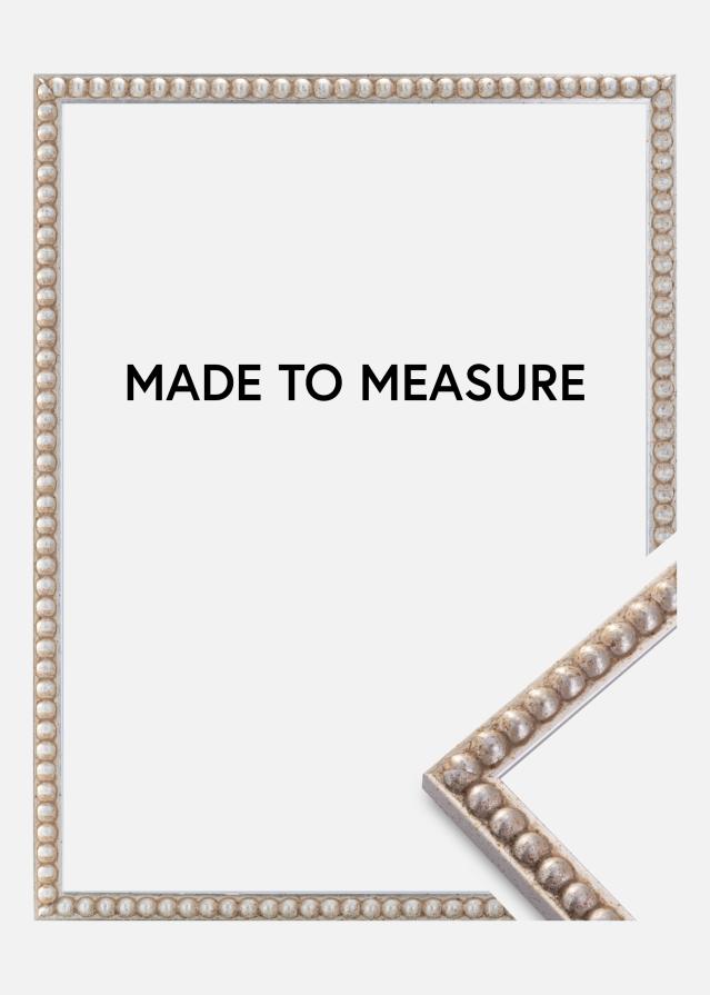 Kehys Sylvia Hopeanvärinen