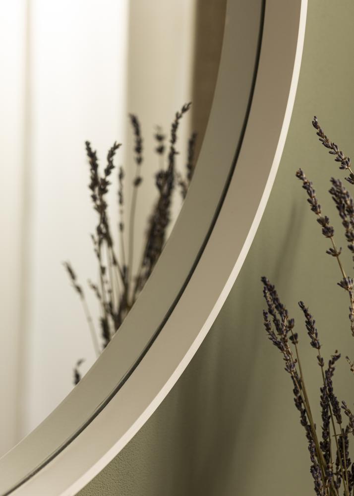 Peili Reflection Valkoinen 70 cm Ø