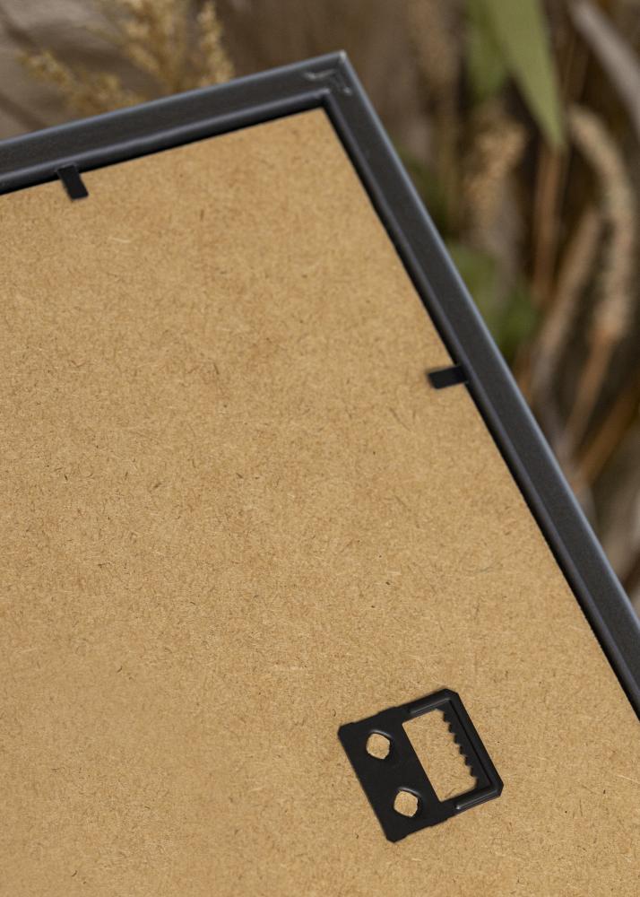 Kehys Classic Hopeanvärinen 40x50 cm