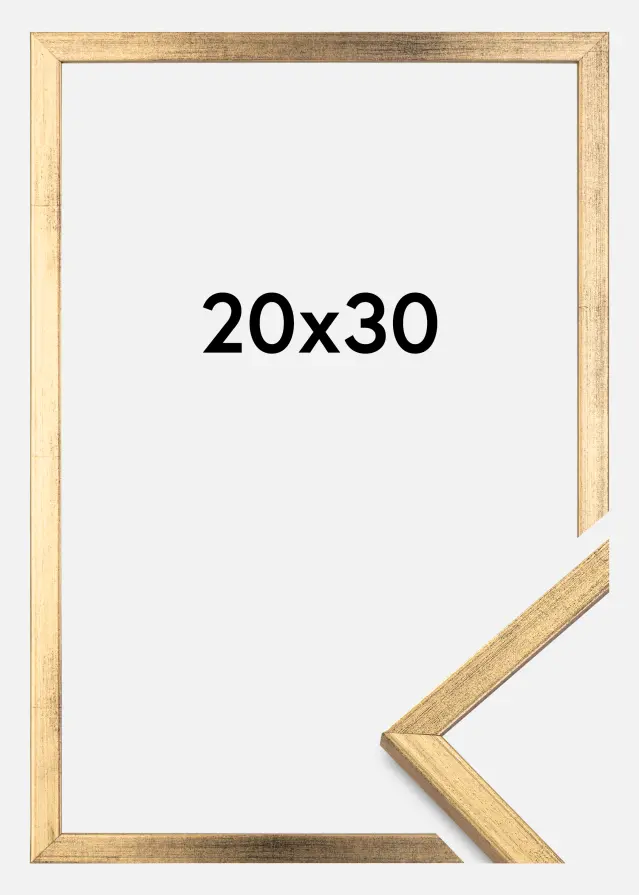 Kehys Galant Kullanvärinen 20x30 cm