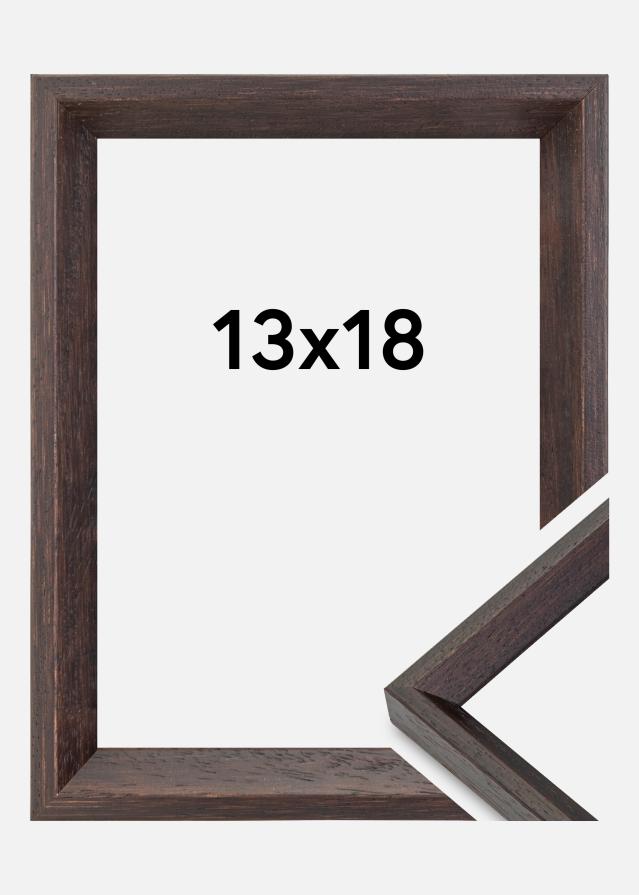 Kehys Globe Espresso 13x18 cm