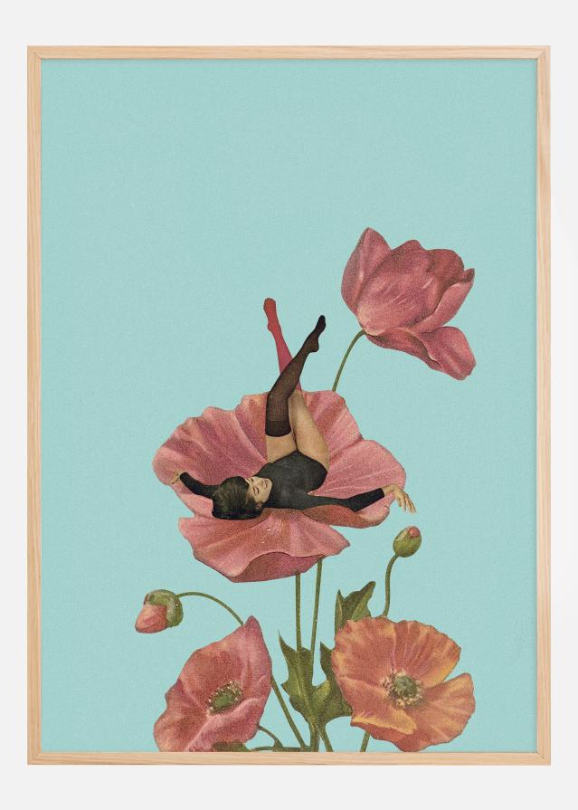 Colourful Dreamer Juliste