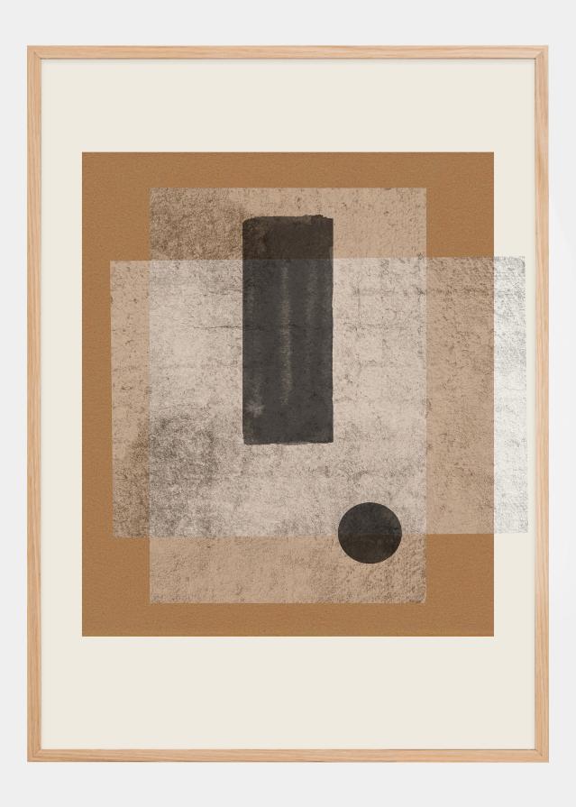 Composition III Juliste