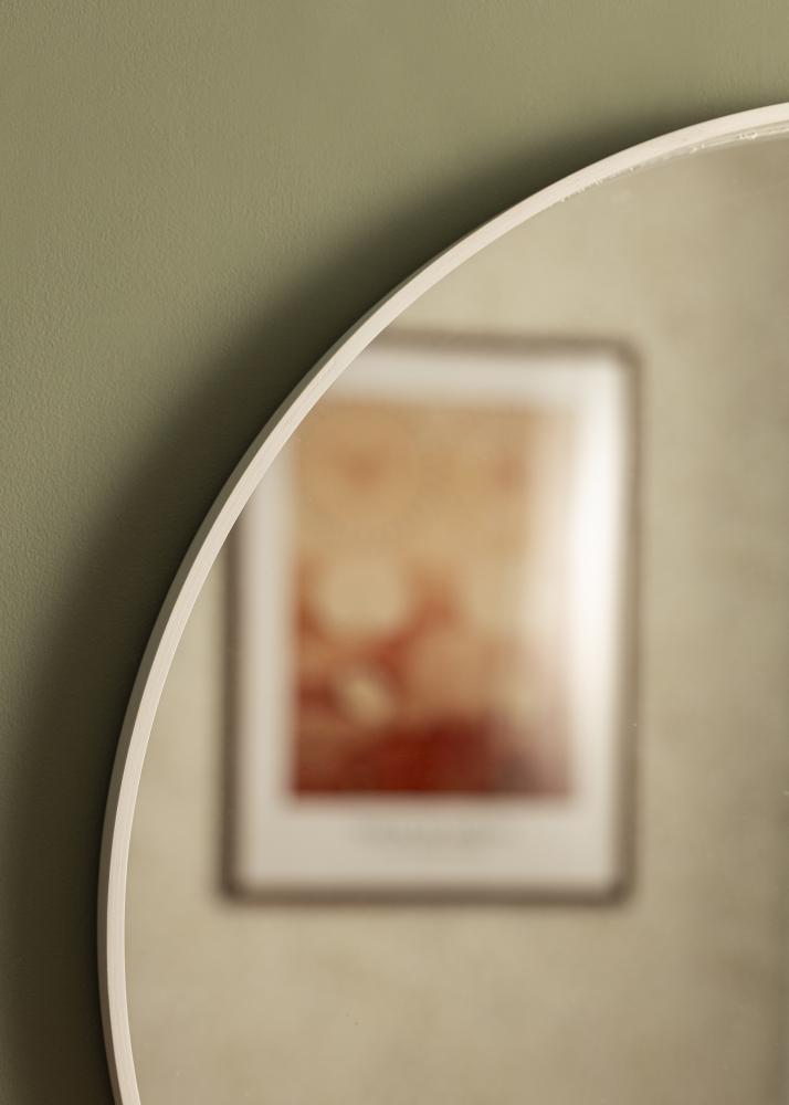 Peili Reflection Valkoinen 70 cm Ø