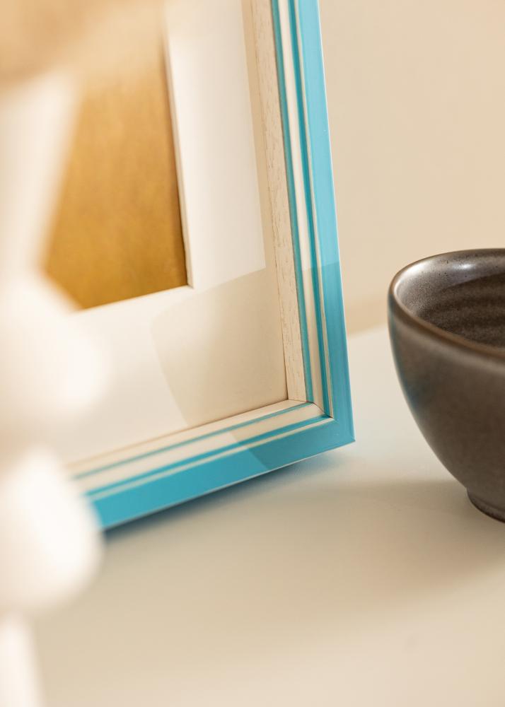 Kehys Diana Akryylilasi Vaaleansininen 20x25 cm