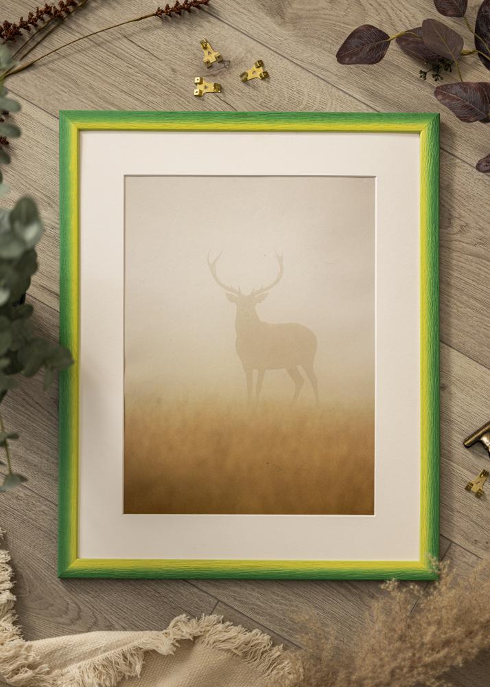 Kehys Cornwall Vihreä