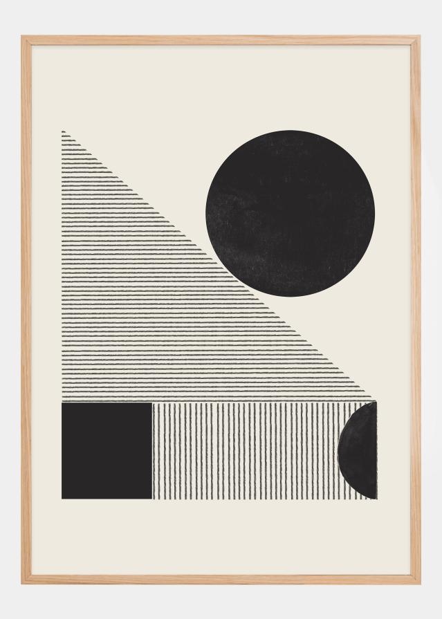 Composition IX Juliste