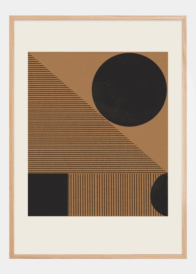 Composition X Juliste