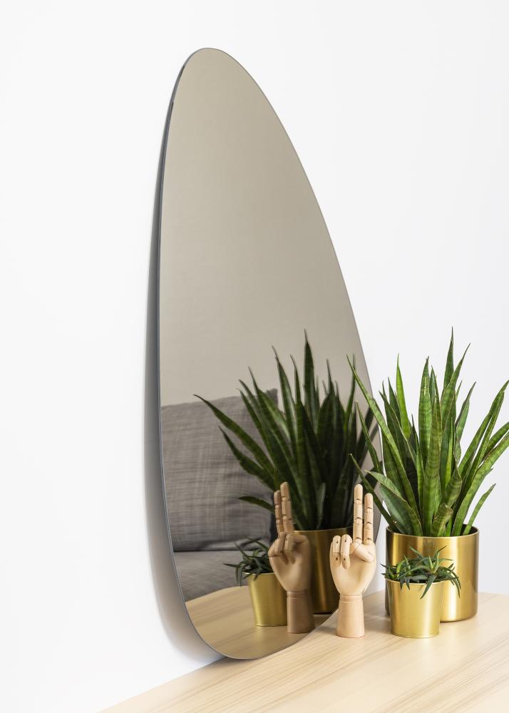 KAILA Peili Shape I Dark Bronze 70x100 cm