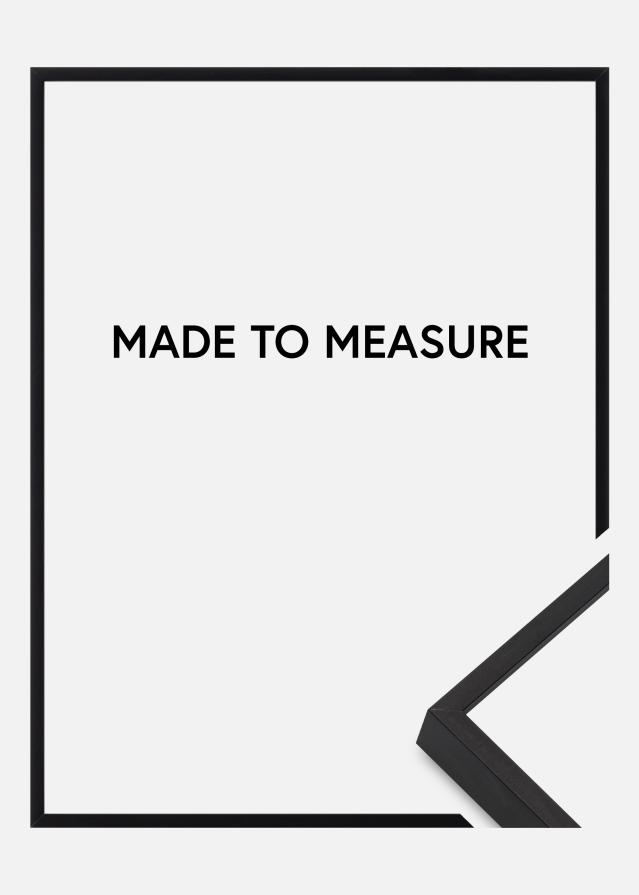 Kehys Nielsen Premium Alpha Matta Musta