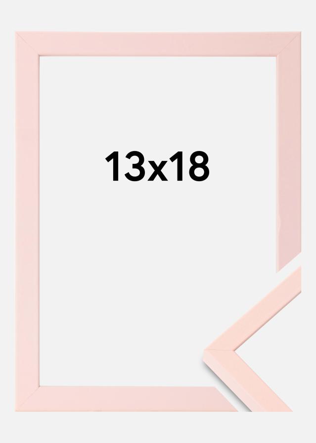 Colorful Akryylilasi Roosa 13x18 cm