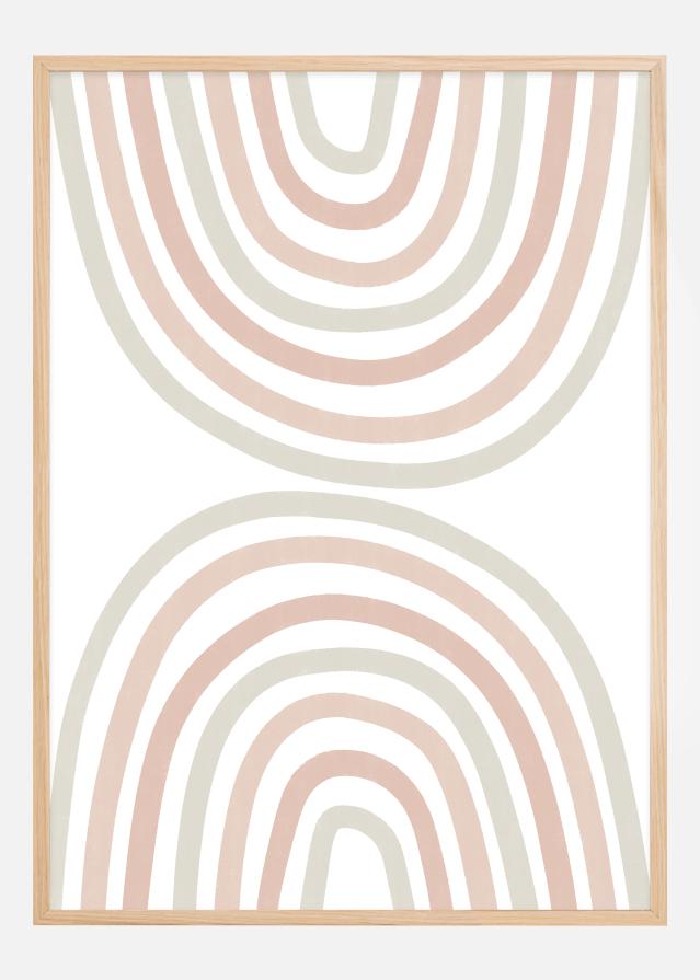 Double Rainbow Juliste