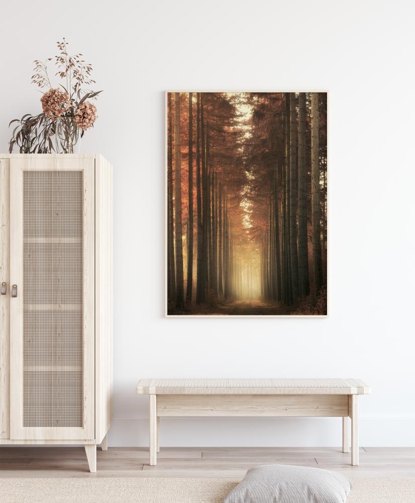 Light Burning Juliste