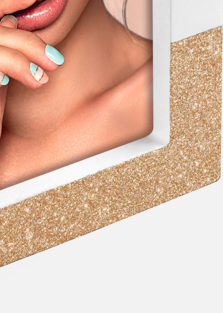 Kehys Morgex Valkoinen 15x20 cm