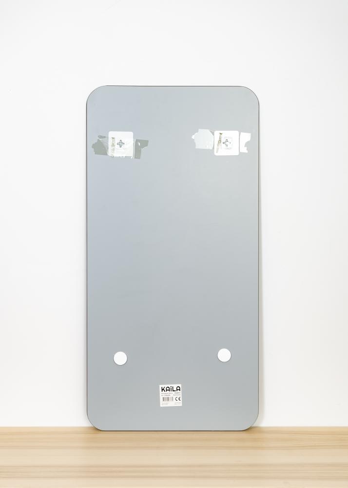 KAILA Peili Rectangle Dark Bronze 40x80 cm