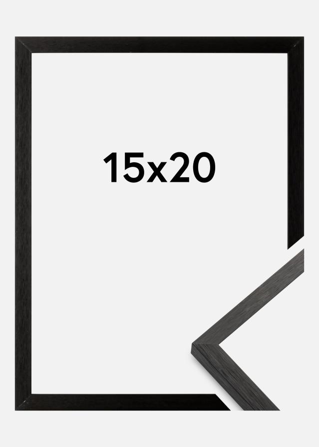 Kehys Chair Musta 15x20 cm