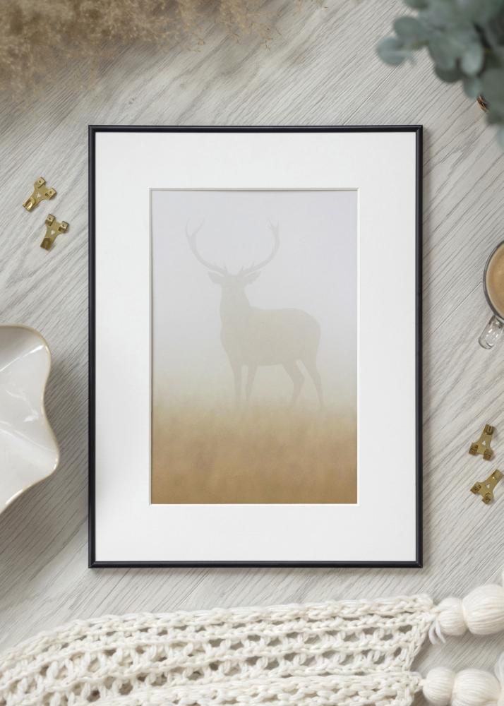 Kehys Can-Can Musta 42x59,4 cm (A2)