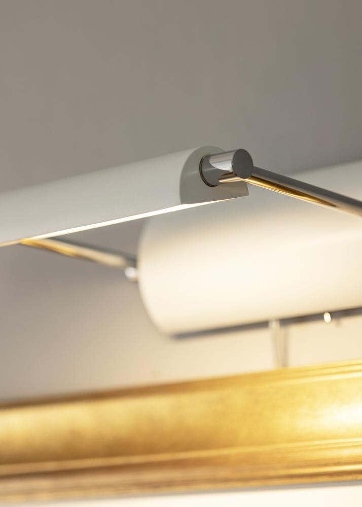 Åmål V787 LED Tauluvalaisin 22 cm - Valkoinen