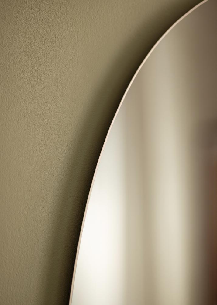 Peili Slim Warm Grey 155x55 cm