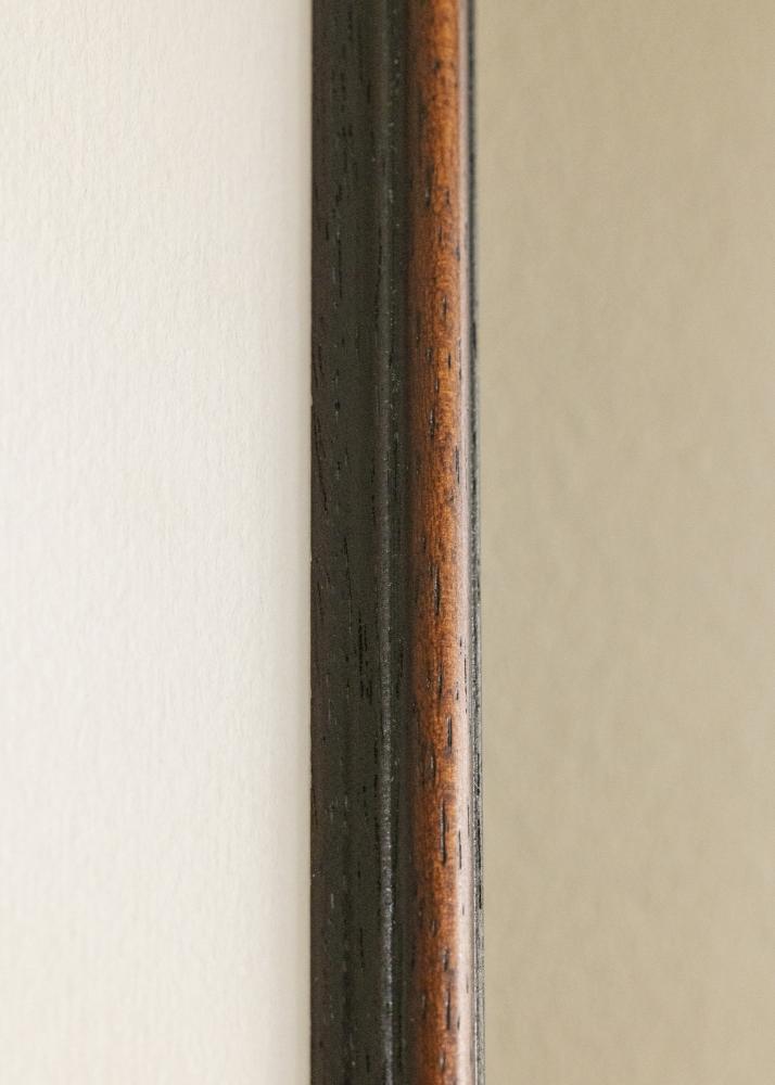 Kehys Horndal Akryylilasi Saksanpähkinä 20x20 cm