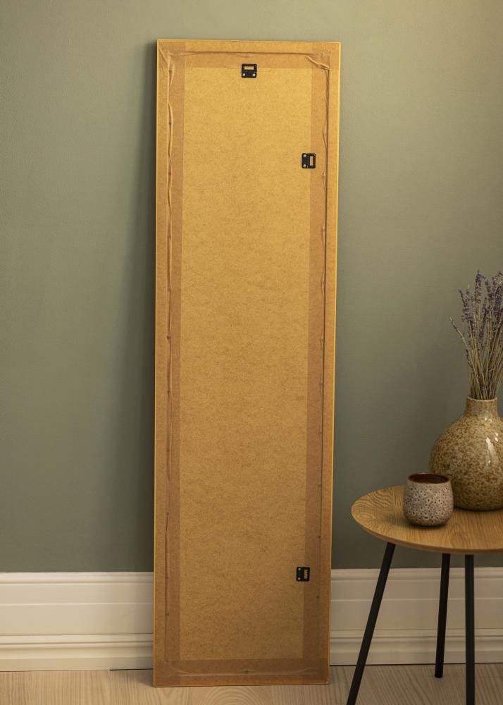 Peili Nostalgia Kullanvärinen 35x125 cm