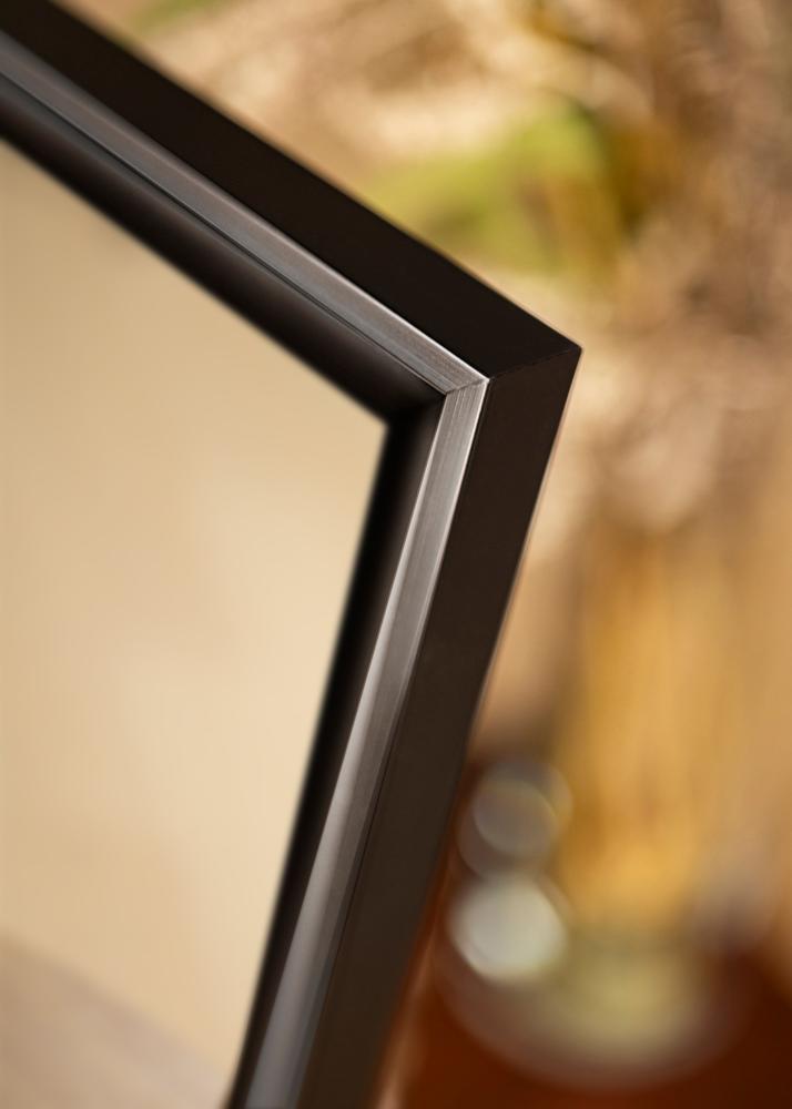 Peili Öjaren Musta-Hopeanvärinen