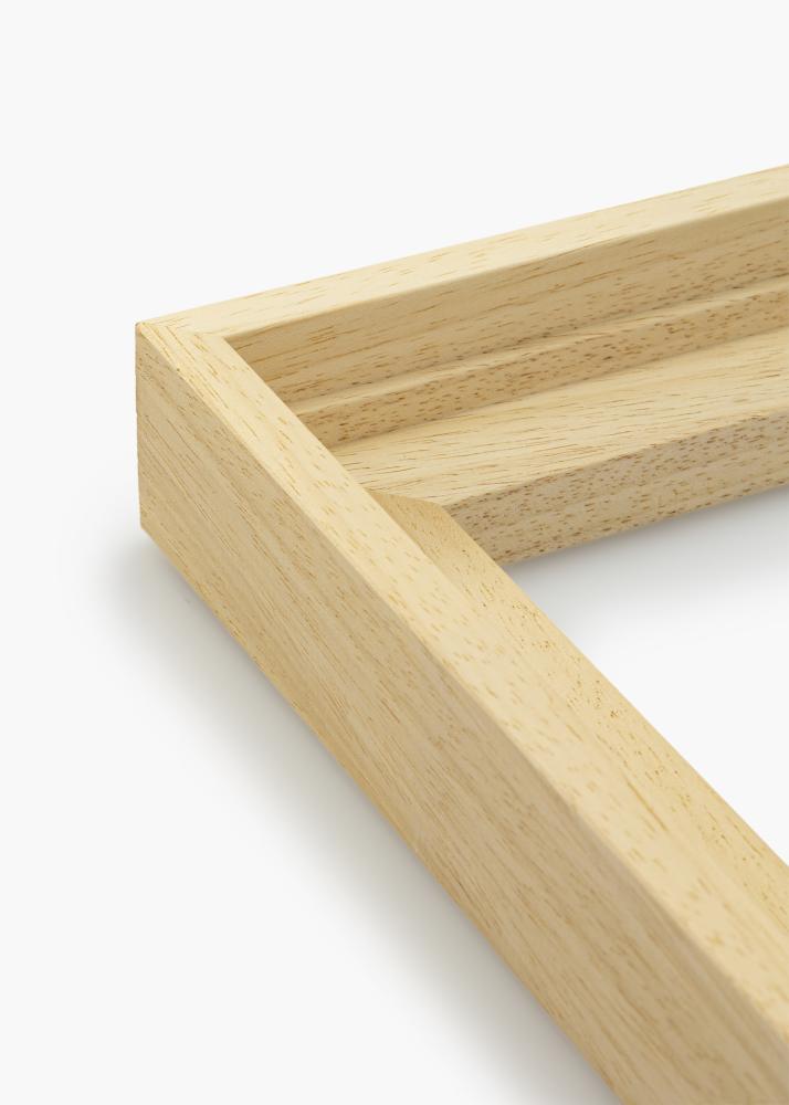 Tilakehys Columbus Käsittelemätön Abassipuu 24x30 cm