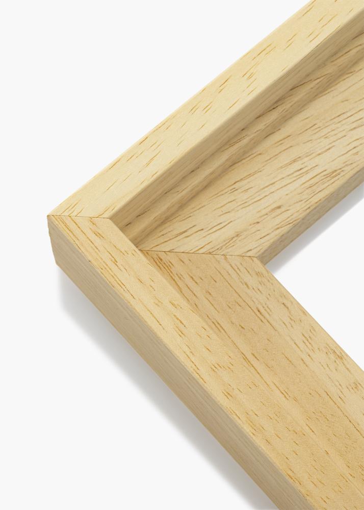 Tilakehys Columbus Käsittelemätön Abassipuu 24x30 cm