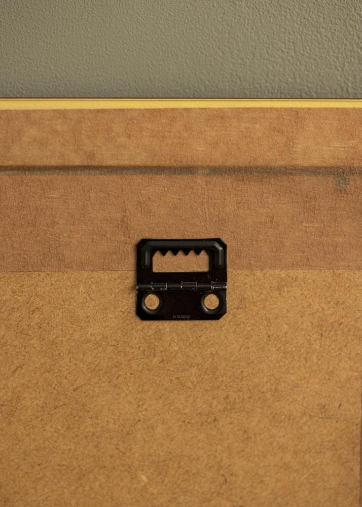 Peili Nostalgia Kullanvärinen 35x125 cm