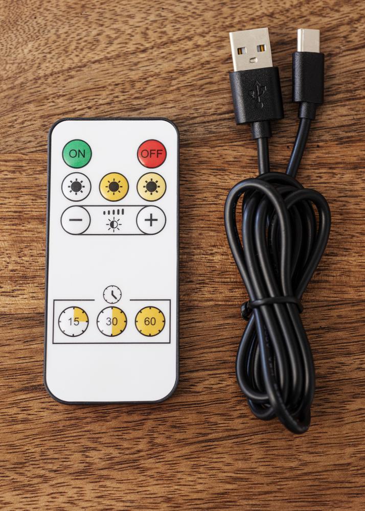 KAILA Glimmer Paristokäyttöinen Tauluvalaistus 55 cm - Kulta