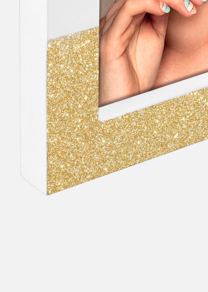 Kehys Morgex Valkoinen 15x20 cm