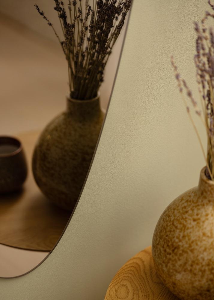 Peili Slim Warm Grey 155x55 cm