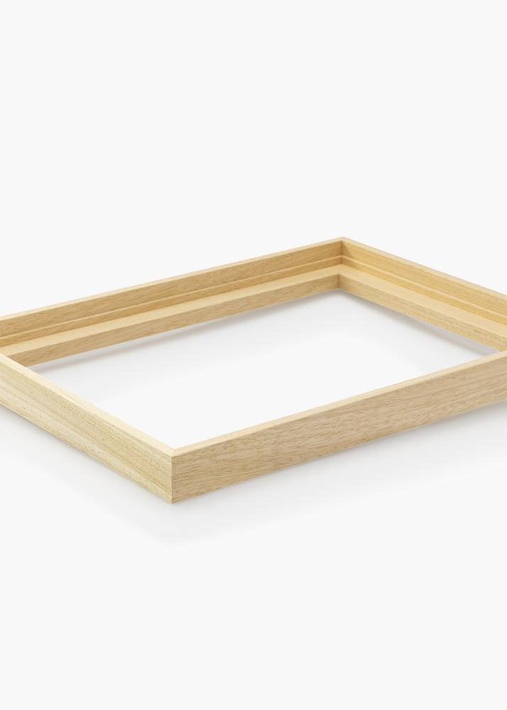 Tilakehys Columbus Käsittelemätön Abassipuu 24x30 cm