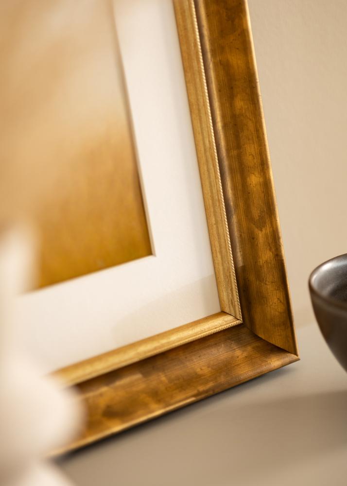 Kehys Åshammar Antiikinkullanvärinen