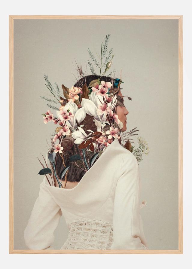 You Gifted Me an Autumn Juliste